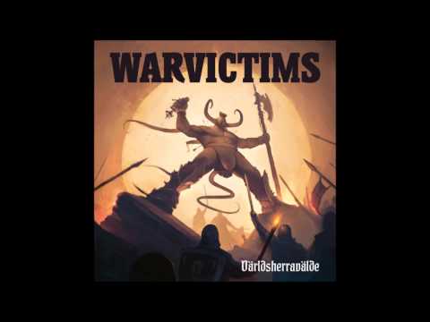 Warvictims - Världsherravälde (2017) Full Album (D-Beat/Punk)