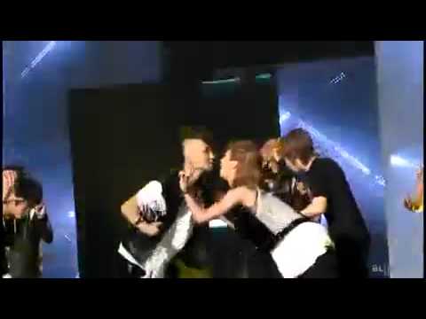 100731 SHINee Key Taemin Kiss