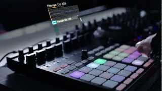 TRAKTOR KONTROL F1: Playing live with Stewart Walker | Native Instruments