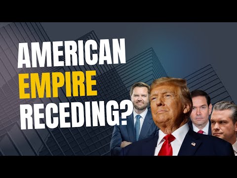 Is The American Empire RECEDING?