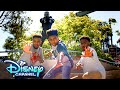 Avengers Campus With Christian Simon Disney 365 Disneyland Resort Disney Channel