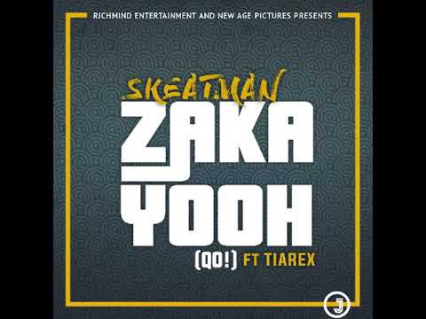 Skeatman Genaro x Tiarex_Zaka yooh (QO!)(Official audio)
