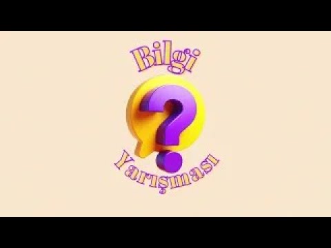 Bilgi Yarışması video thumbnail