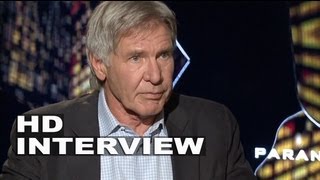 Paranoia: Harrison Ford Official Interview