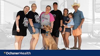 Ochsner Lafayette General Patient Finds Renewed Strength During Breast Cancer Journey