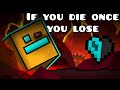 Geometry Dash HARDCORE CHALLENGE GD 2 11