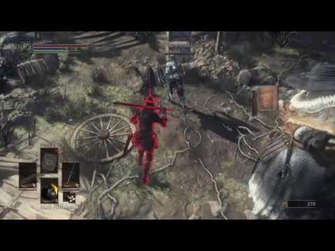 Low Level 20 Invasion Build: Part 2 (Dark Souls 3)