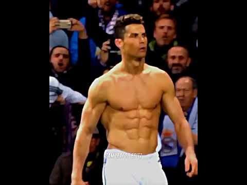 Cristiano Ronaldo Velocity Edit✨ || Danza Kuduro || Samurai 20 Editz