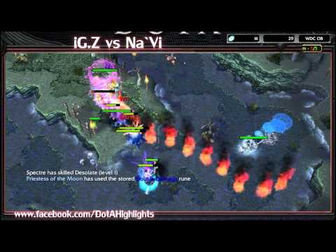 DotAHL 125 - [WDC'11 A] iG.Z vs Na`Vi