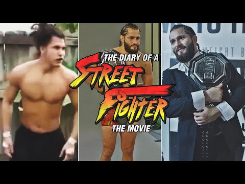 (Movie) The Diary Of A Street Fighter Starring UFC's Jorge Masvidal