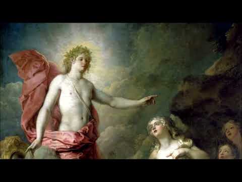 Louis-Nicolas Clérambault: 'Cantates françoises, Livre IIIe', 'Apollon, Cantate pour le Roy'