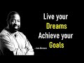 Live your dreams Achieve your Goals | Les Brown's Motivations speech