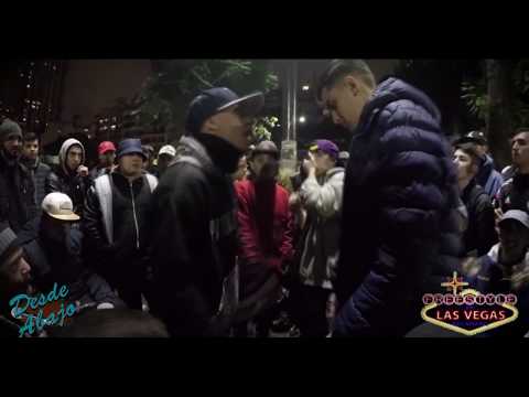 Valles T | Minuto A Puro Flow