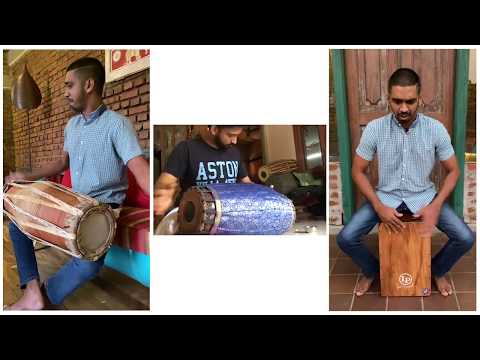 Quarantine Jam by Rakitha with Krishna Kishor