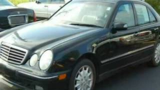 preview picture of video '2000 Mercedes-Benz E-Class in Leslie, MI 49251'