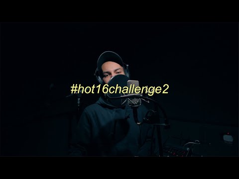 Kudzinsky #hot16challenge2