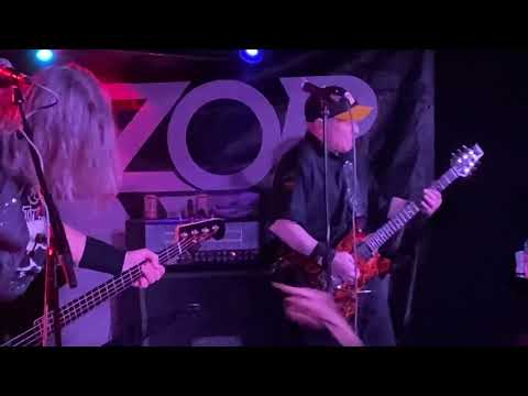 Razor “Iron Hammer” Live @ Camden Underworld, London 04/11/22