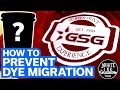 Prevent Dye Migration Every Time | ICC Guardian Gray | White Ink Wednesday