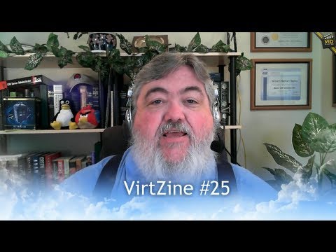 VirtZine #25 "Tweak Your Cloud"