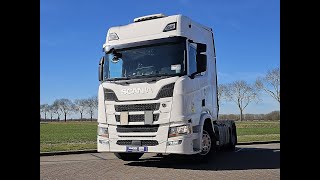 Camião tractor Scania R450 RET. PTO+HYDR. LEATH a venda - Imagem 4 | Autoline AO Camião tractor Scania R450 RET. PTO+HYDR. LEATH | Imagem 4 - Autoline