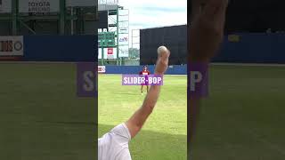 SlideP McChick | #shorts