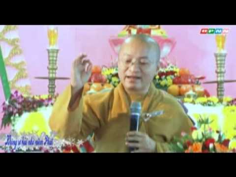 18. Kinh Niệm Phật Ba La Mật: Không sợ hãi (11/12/2011)