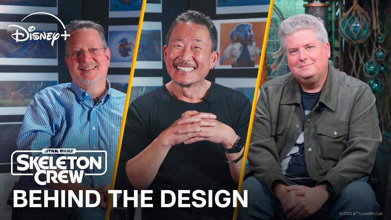 Behind the Design | Skeleton Crew