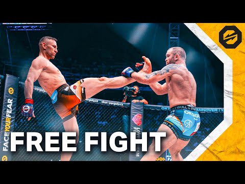 Kerim Engizek vs Mick Stanton full fight