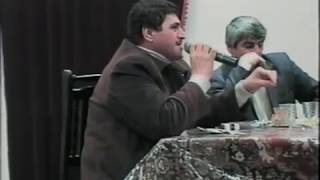 Mən elədiyim söhbət axırıncıdır  Meyxana 2004