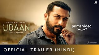 Udaan - Official Trailer  Suriya Aparna  Sudha Kon