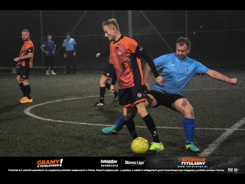 07.11.2018 III Liga C - Consultronix vs. Fluvius