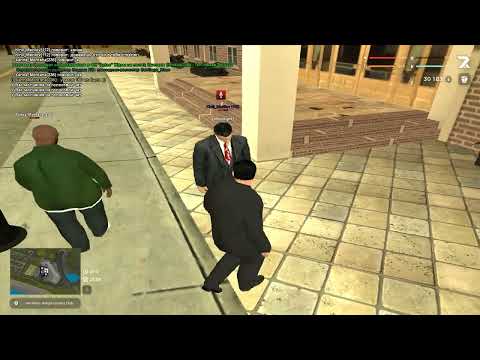 угарный чел redfire