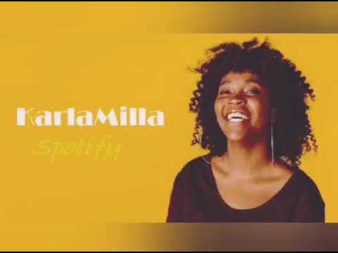 KarlaMilla - Vuelve Amar ( Vídeo Lyric) [Album Deluxe]