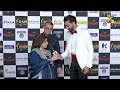 Sultana Siddqui & Duraid Qureshi At Red Carpet -  Kashmir 8th HUM Awards - HUM TV