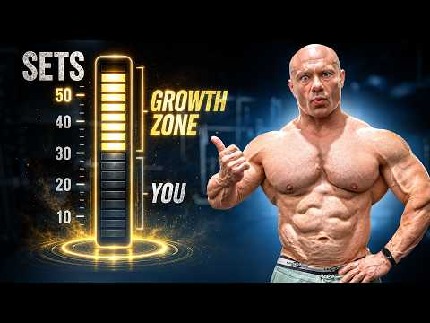 @RenaissancePeriodization - "Not Growing? You Aren’t Training Enough"