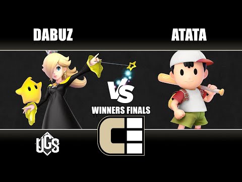 Cream City Convergence 2024 - Winners Finals - Dabuz(Rosalina and Luma) Vs. ATATA(Ness)