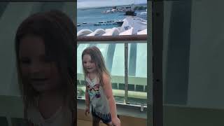 ✨ My 4-Year-Old’s Adorable Room Tour! | Grand Suite 1534 on Brilliance of the Seas 🚢💛