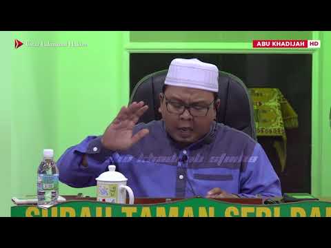 Tak Guna Kita Berdendam | Ustaz Lukmanul Hakim