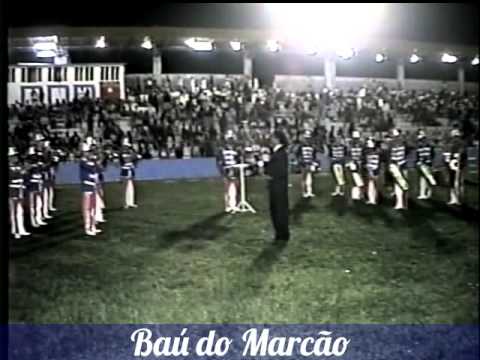 FANCARF - DIAS D'AVILA 1997 - BAÚ DO MARCÃO