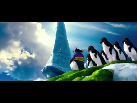 Happy Feet 2: El Pingüino  trailer final doblado HD - oficial de Warner Bros. Pictures