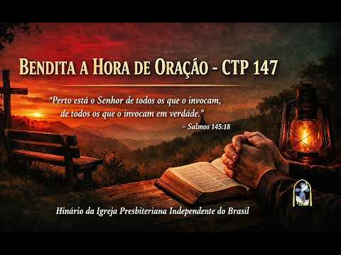 Bendita A Hora De Oração - Cantai Todos Os Povos