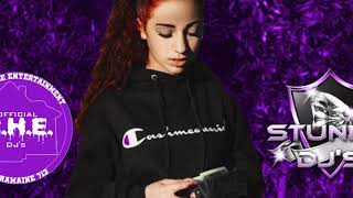 Bhad Bhabie- From The D To A Remix (Chopped &amp; Slowed By DJ Tramaine713)
