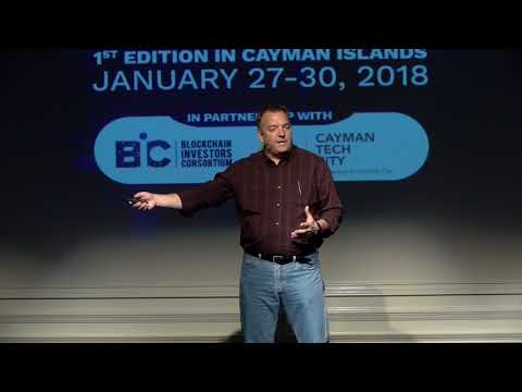 Mark Caldwell, Co-Founder & CTO at Robot Cache - YouTube