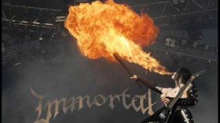 Immortal -Tragedies Blows at Horizon