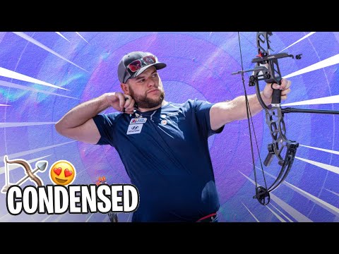 Condensed: Mike Schloesser 150x match and 4th World Cup title