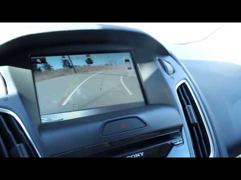 2015 Ford Focus Titanium at Waikem Ford in Massillon Ohio