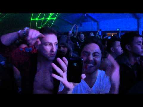 Arty @ Love Groove 2011