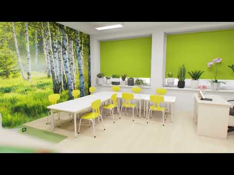 Wirtualny spacer - Zielona Pracownia