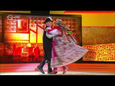 Antal János és Sándor Anna - Mérai csárdás és szapora