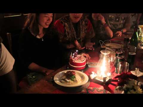 Happy Birthday to Arissa!